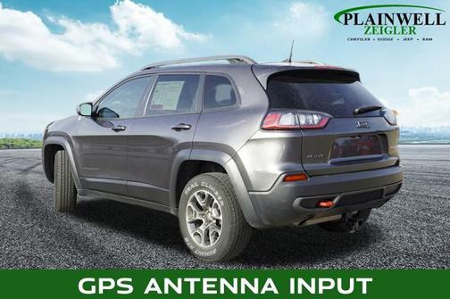 2020 Jeep Cherokee Trailhawk