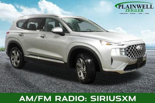 2022 Hyundai SANTA FE SEL 2.4