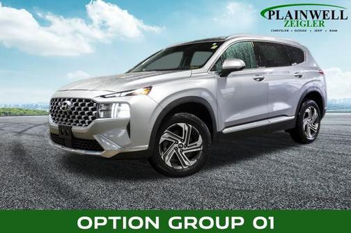 2022 Hyundai SANTA FE SEL 2.4