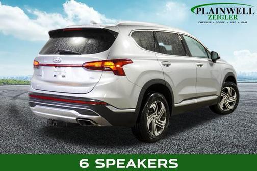 2022 Hyundai SANTA FE SEL 2.4