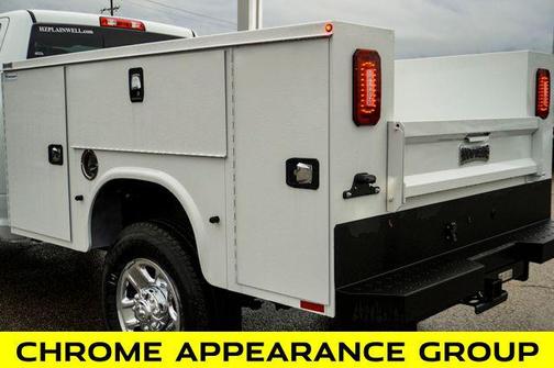 2024 RAM 2500 Tradesman Regular Cab 4x4 8' Box