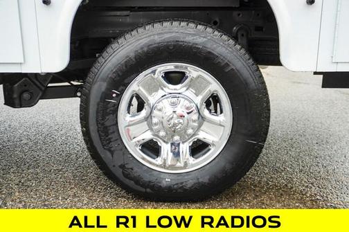 2024 RAM 2500 Tradesman Regular Cab 4x4 8' Box
