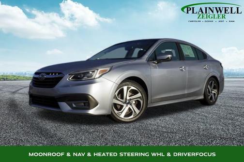 2022 Subaru Legacy Limited