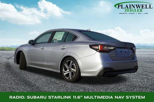 2022 Subaru Legacy Limited