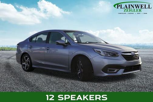2022 Subaru Legacy Limited
