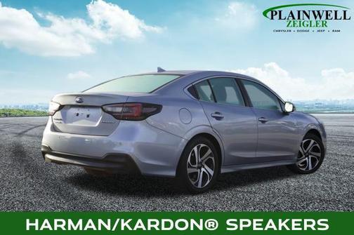 2022 Subaru Legacy Limited