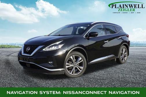 2023 Nissan Murano Platinum Intelligent AWD
