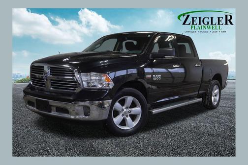 2018 RAM 1500 Big Horn