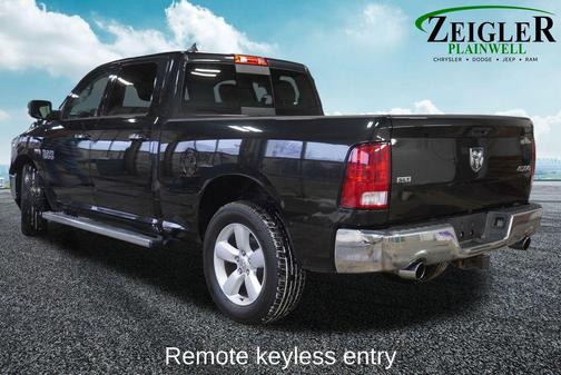 2018 RAM 1500 Big Horn