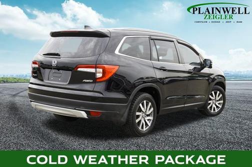 2019 Honda Pilot EX-L