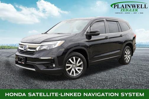 2019 Honda Pilot EX-L