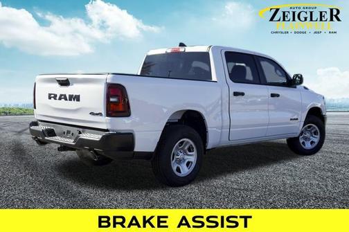 2025 RAM 1500 Tradesman
