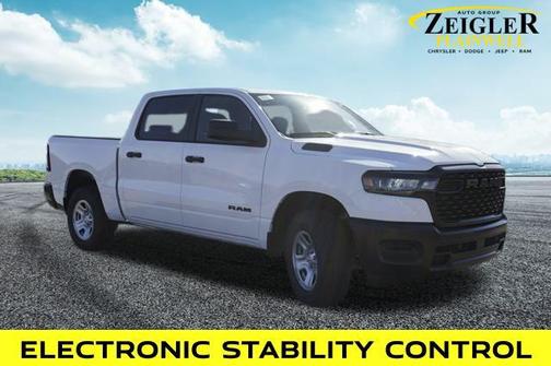 2025 RAM 1500 Tradesman
