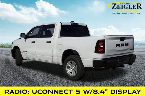 2025 RAM 1500 Tradesman