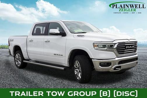 2022 RAM 1500 Longhorn