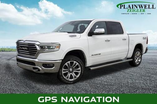 2022 RAM 1500 Longhorn