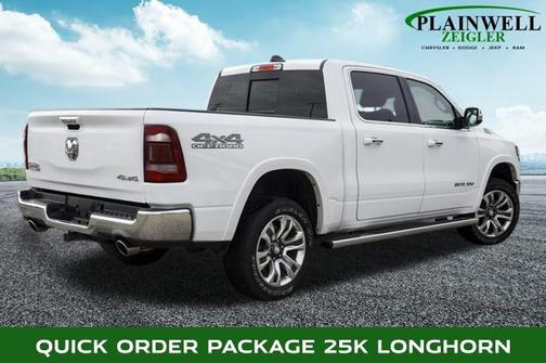2022 RAM 1500 Longhorn
