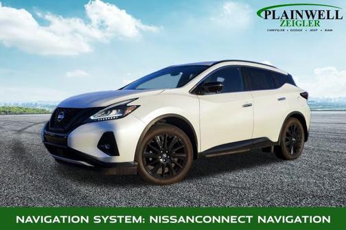 2021 Nissan Murano SL Intelligent AWD