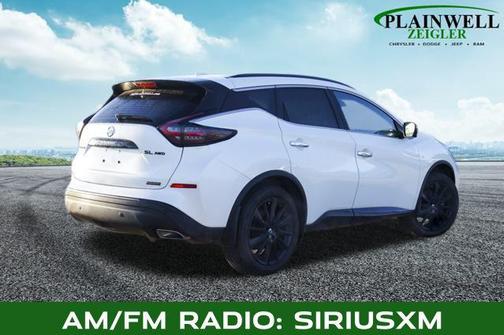 2021 Nissan Murano SL Intelligent AWD