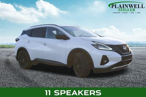 2021 Nissan Murano SL Intelligent AWD