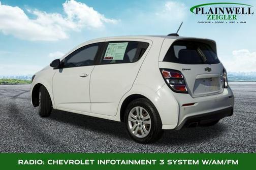 2019 Chevrolet Sonic LT
