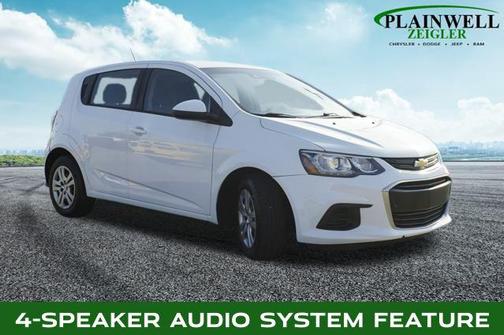 2019 Chevrolet Sonic LT
