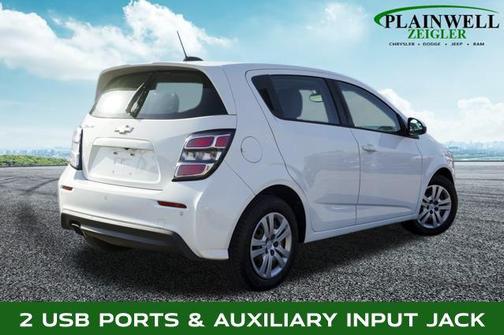 2019 Chevrolet Sonic LT