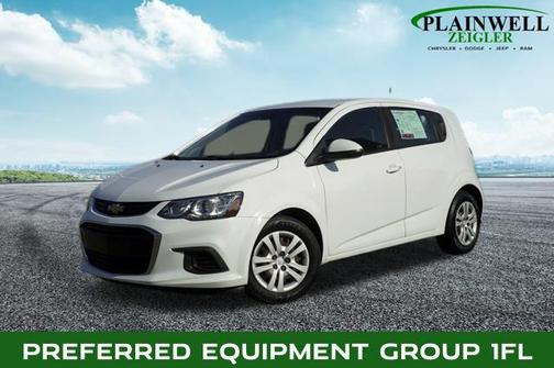 2019 Chevrolet Sonic LT