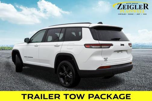 2025 Jeep Grand Cherokee L Altitude