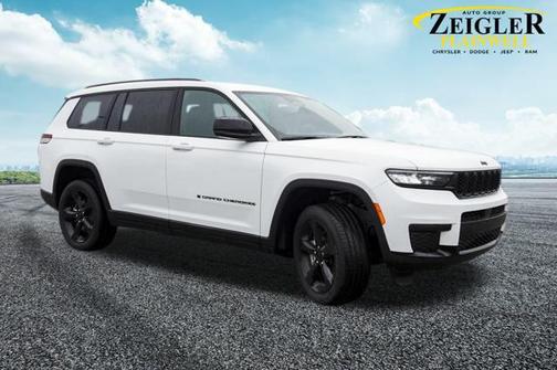 2025 Jeep Grand Cherokee L Altitude