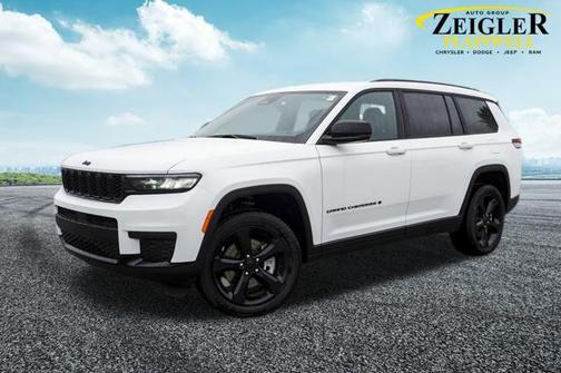 2025 Jeep Grand Cherokee L Altitude