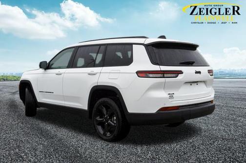 2025 Jeep Grand Cherokee L Altitude