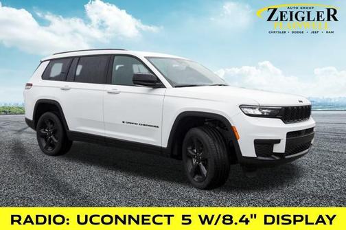 2025 Jeep Grand Cherokee L Altitude