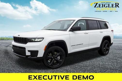 2025 Jeep Grand Cherokee L Altitude