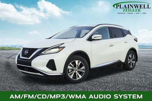 2024 Nissan Murano SV Intelligent AWD