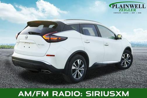 2024 Nissan Murano SV Intelligent AWD