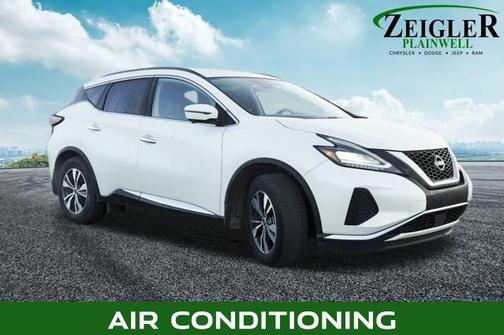 2024 Nissan Murano SV Intelligent AWD