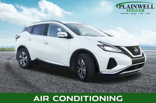 2024 Nissan Murano SV Intelligent AWD