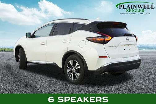 2024 Nissan Murano SV Intelligent AWD