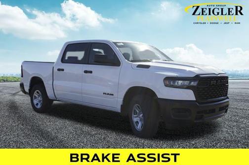 2025 RAM 1500 Tradesman