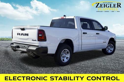 2025 RAM 1500 Tradesman