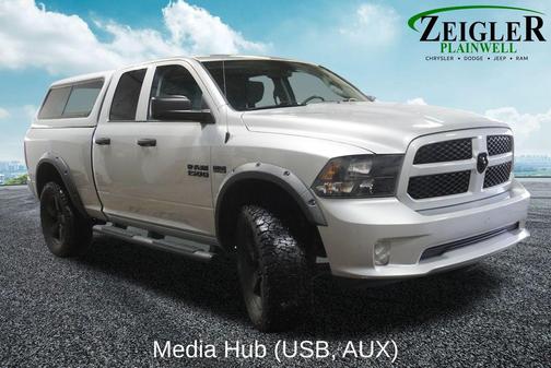 2017 RAM 1500 Express