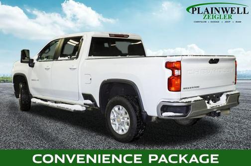 2023 Chevrolet Silverado 2500 LT