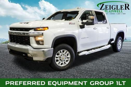 2023 Chevrolet Silverado 2500 LT