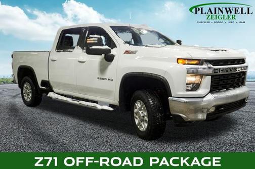 2023 Chevrolet Silverado 2500 LT