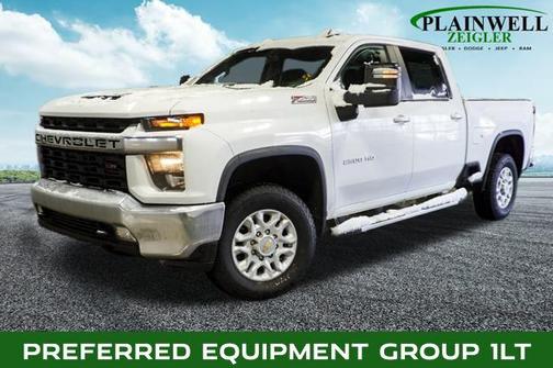 2023 Chevrolet Silverado 2500 LT