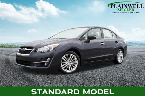 2015 Subaru Impreza 2.0i Limited