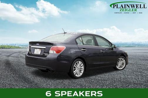 2015 Subaru Impreza 2.0i Limited