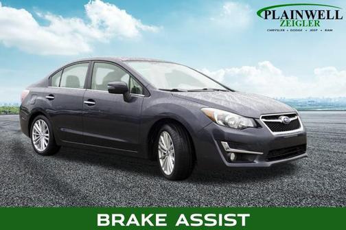 2015 Subaru Impreza 2.0i Limited