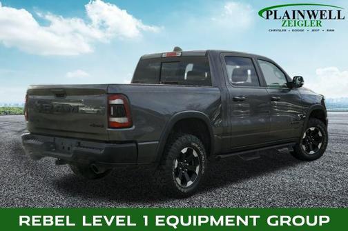 2021 RAM 1500 Rebel